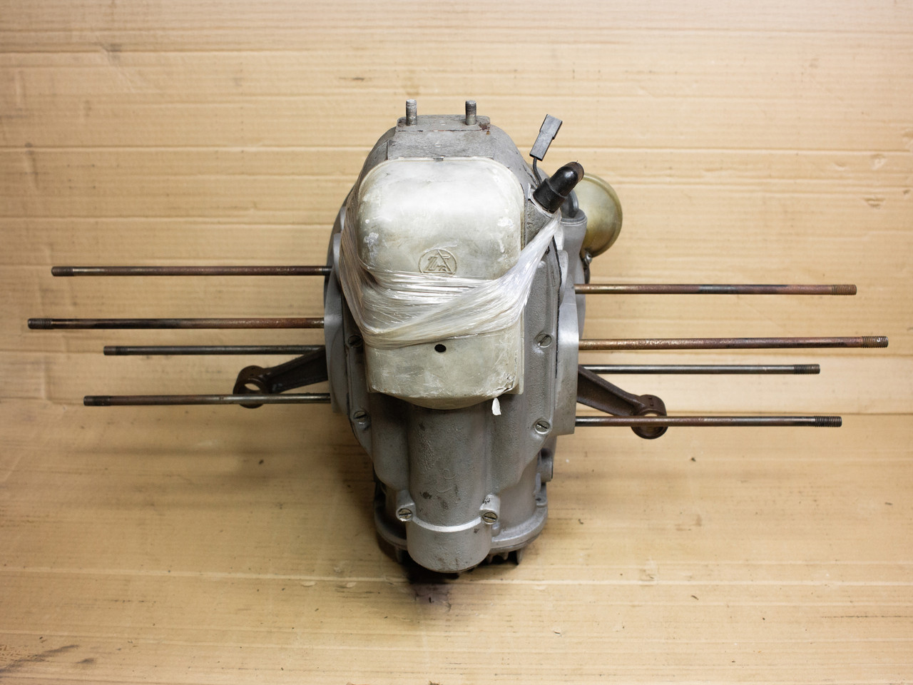 Ural 750cc Short Block (Pre-2014)