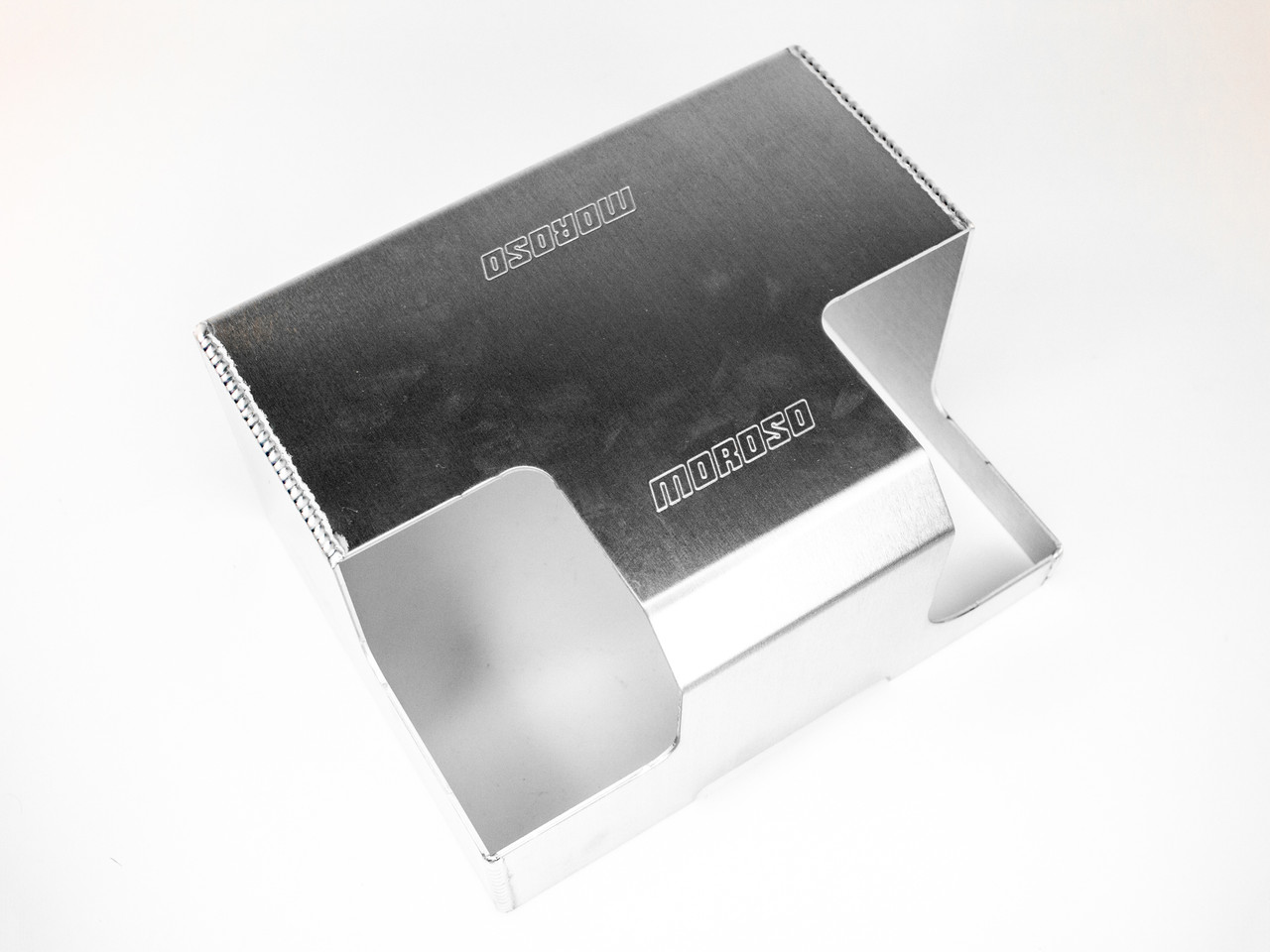 Moroso Aluminum Battery Cover (05-14 Mustang)