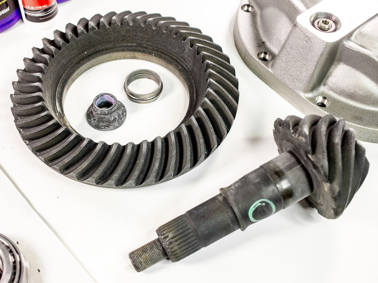 Ford Performance 8.8 Diff Upgrade Kit (86-14 Mustang)