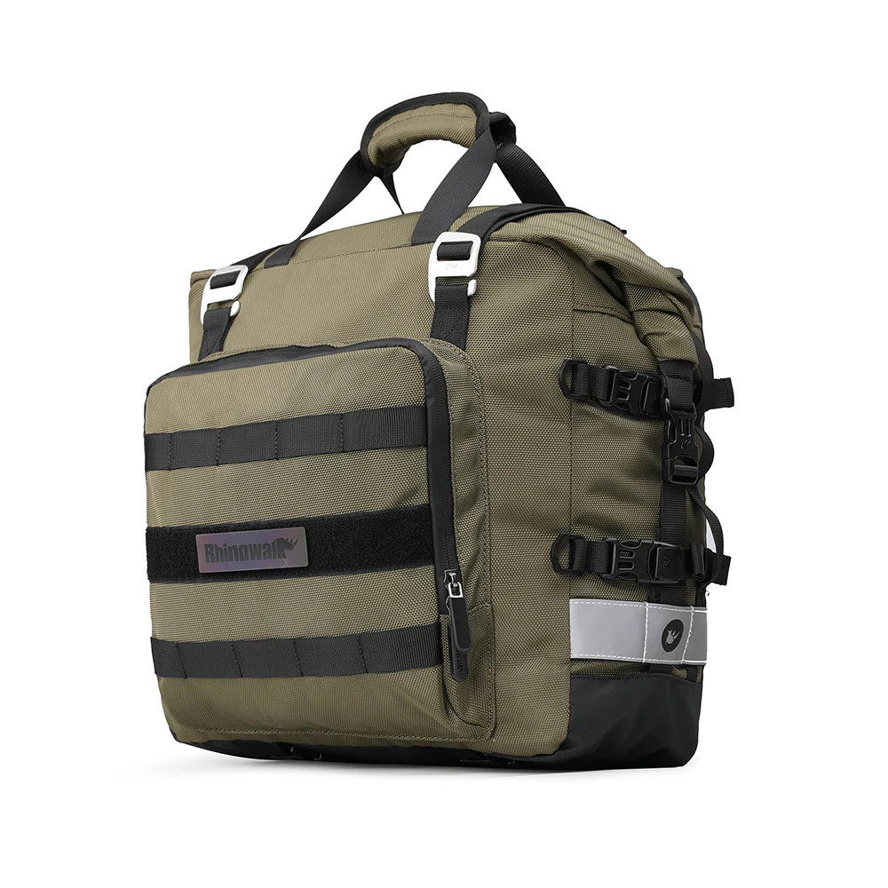 25L Waterproof Soft Pannier Bag