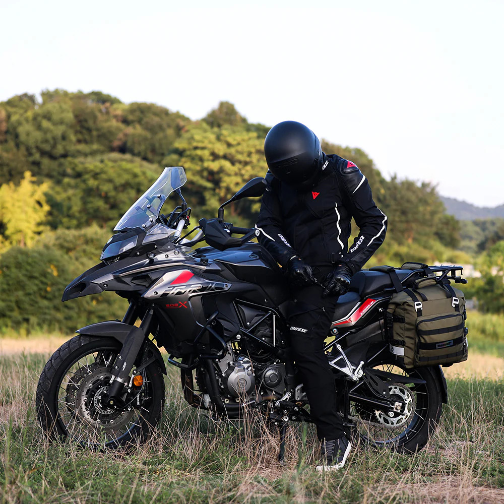 25L Waterproof Soft Pannier Bag