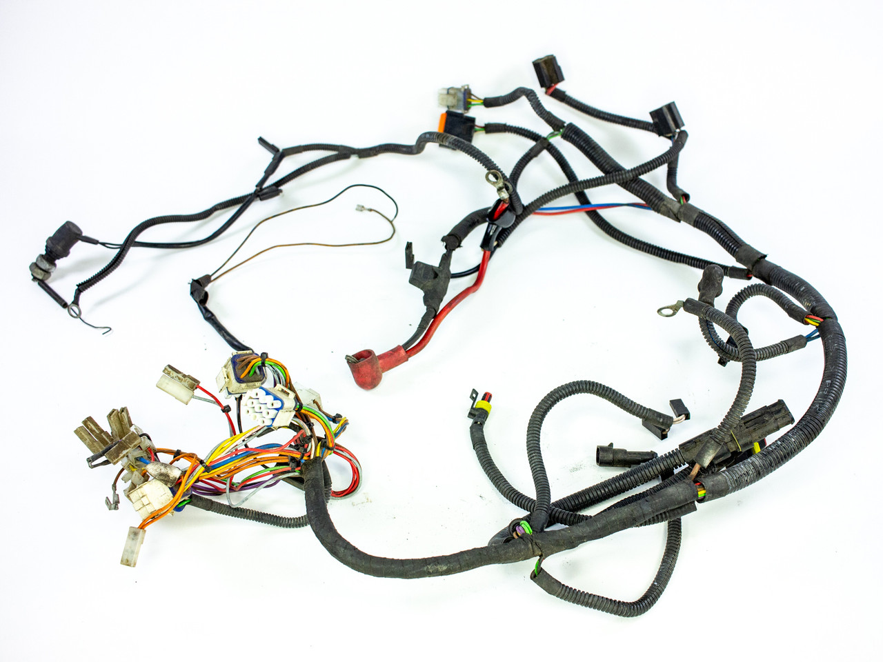 Pre-Owned Ural Wiring Harness