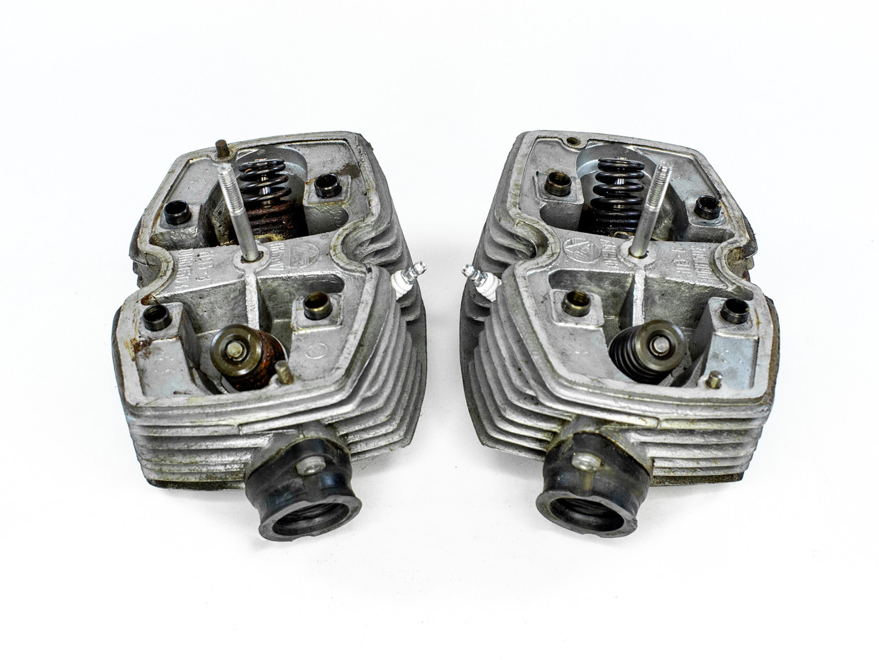 Pre-Owned Ural Cylinder Heads