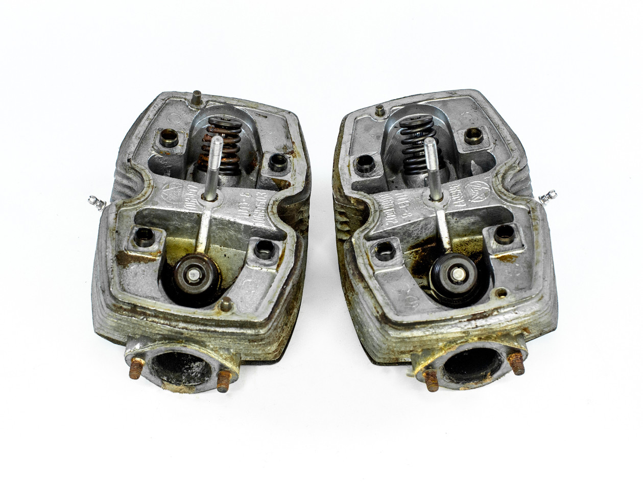 Pre-Owned Ural Cylinder Heads