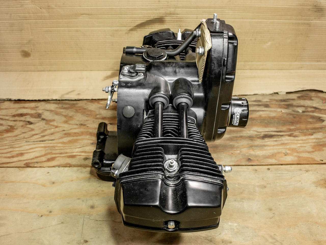 Ural 750cc Long Block (2014+)