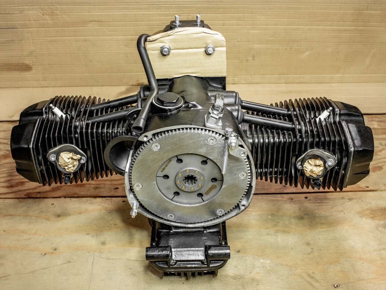 Ural 750cc Long Block (2014+)