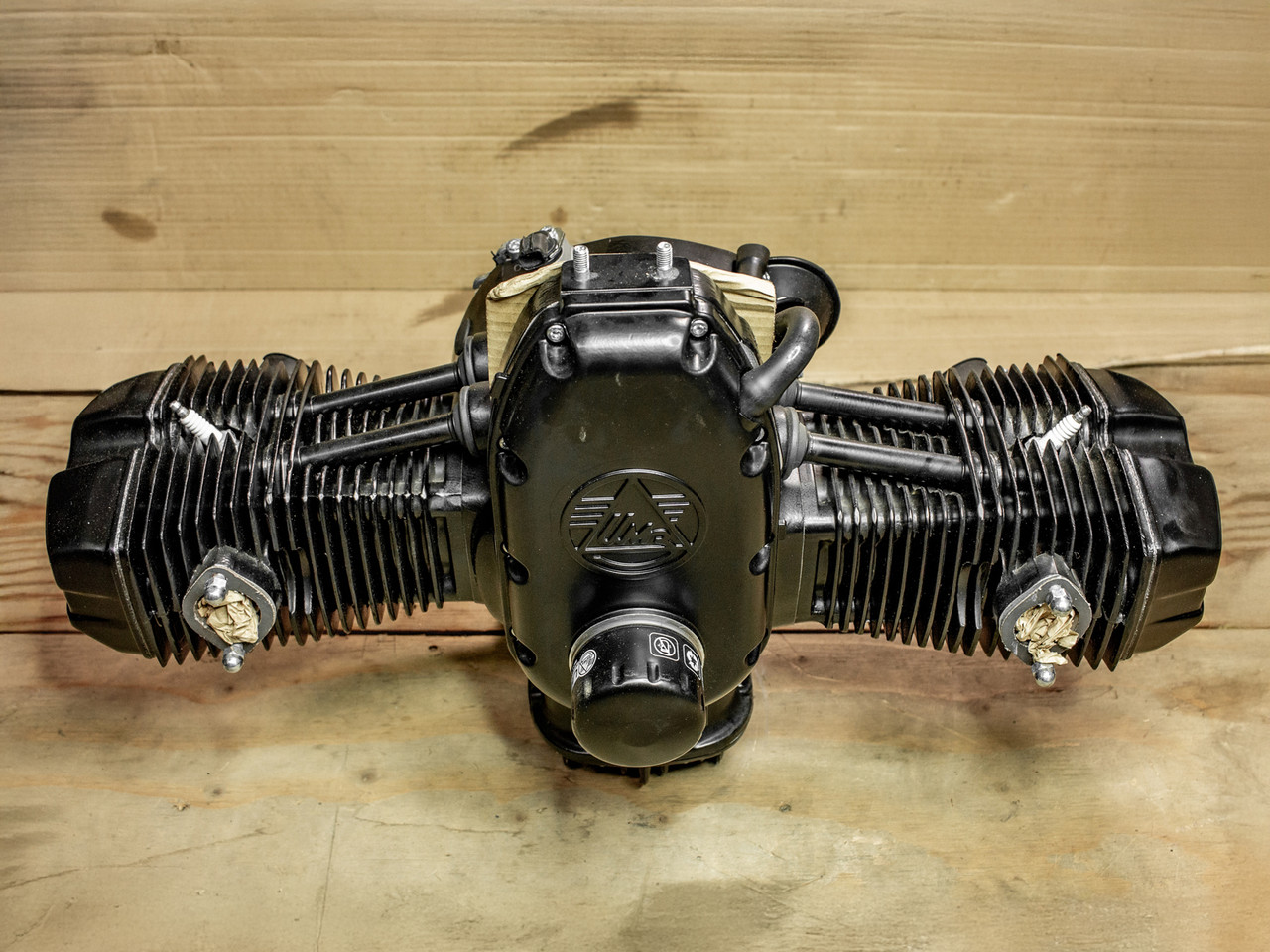 Ural 750cc Long Block (2014+)