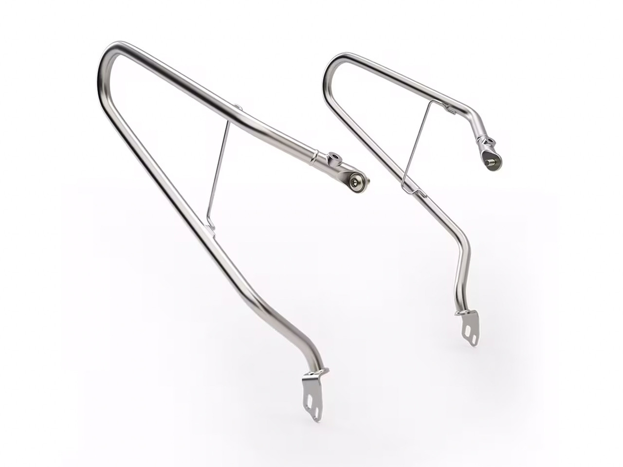 Modern Soft Panniers (Pair)