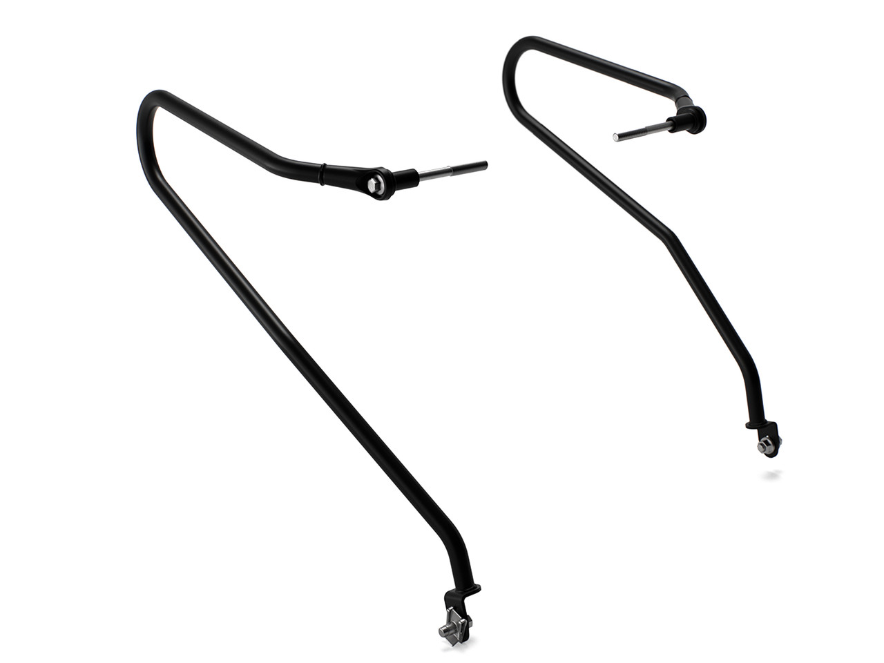 Modern Soft Panniers (Pair)