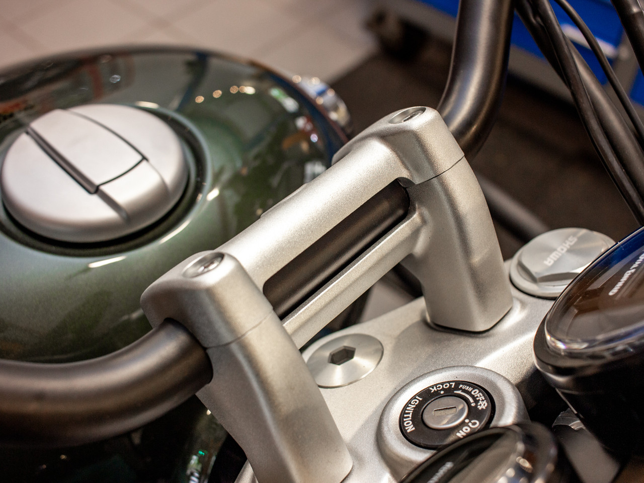 Handlebar Clamp