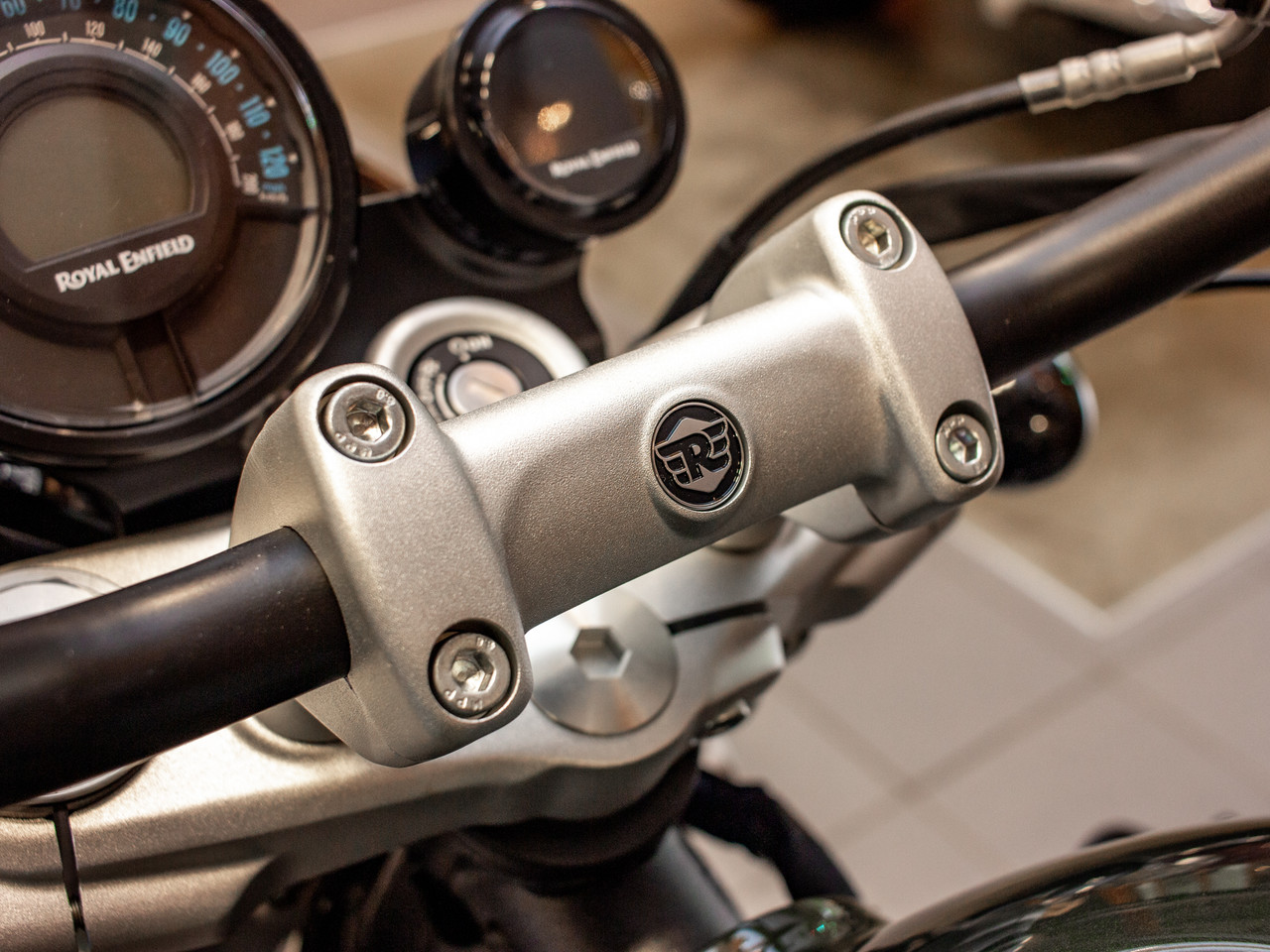 Handlebar Clamp