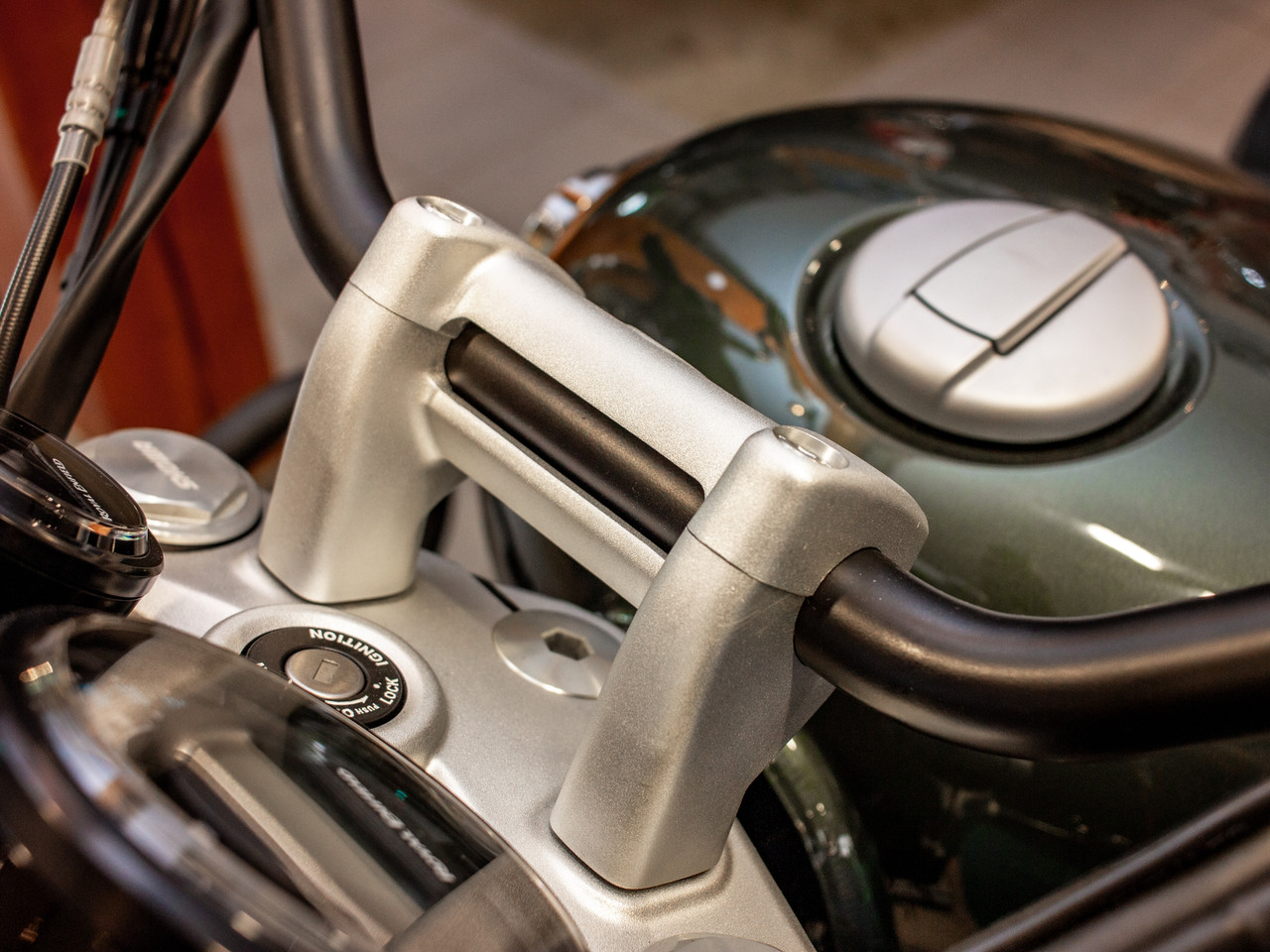 Handlebar Clamp