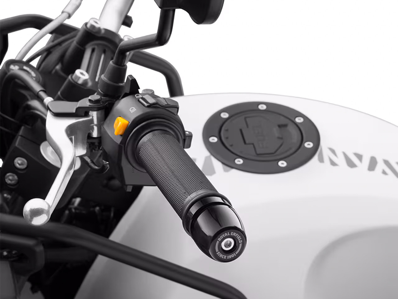 Black Adventure Handlebar