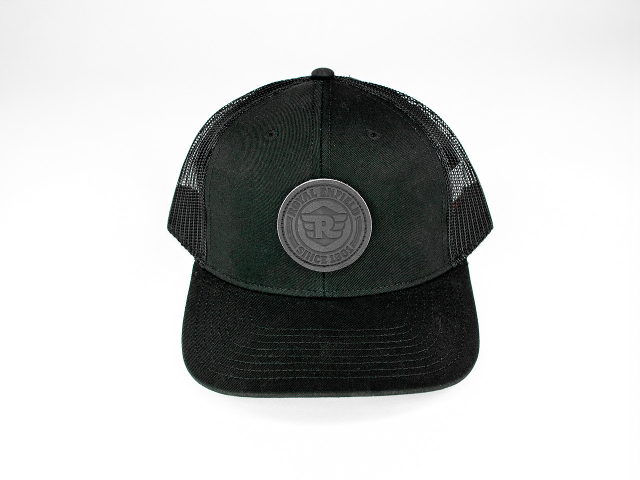 Black "The Bullet" Trucker Hat