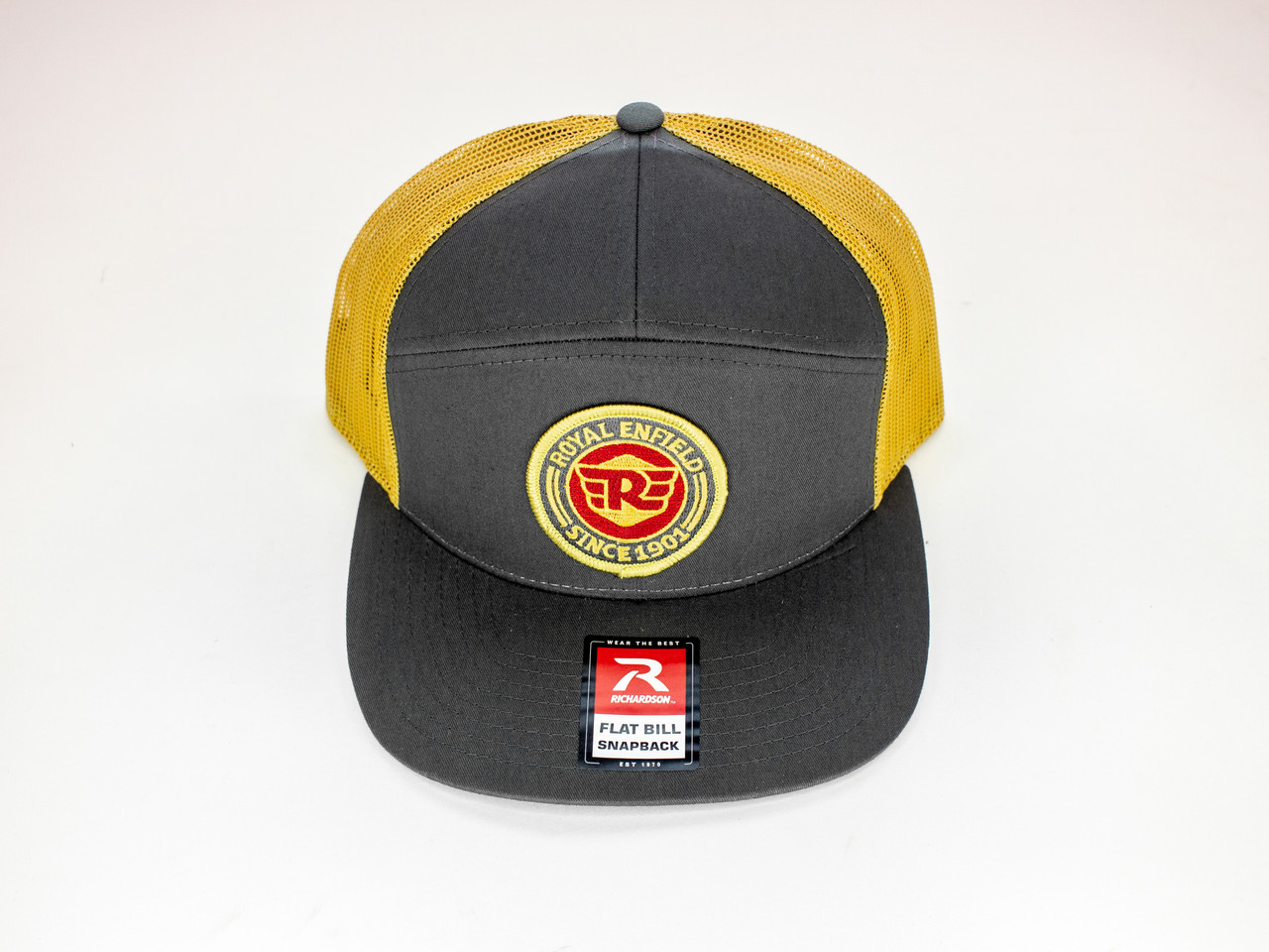 Circle Logo "The Bullet" Trucker Hat