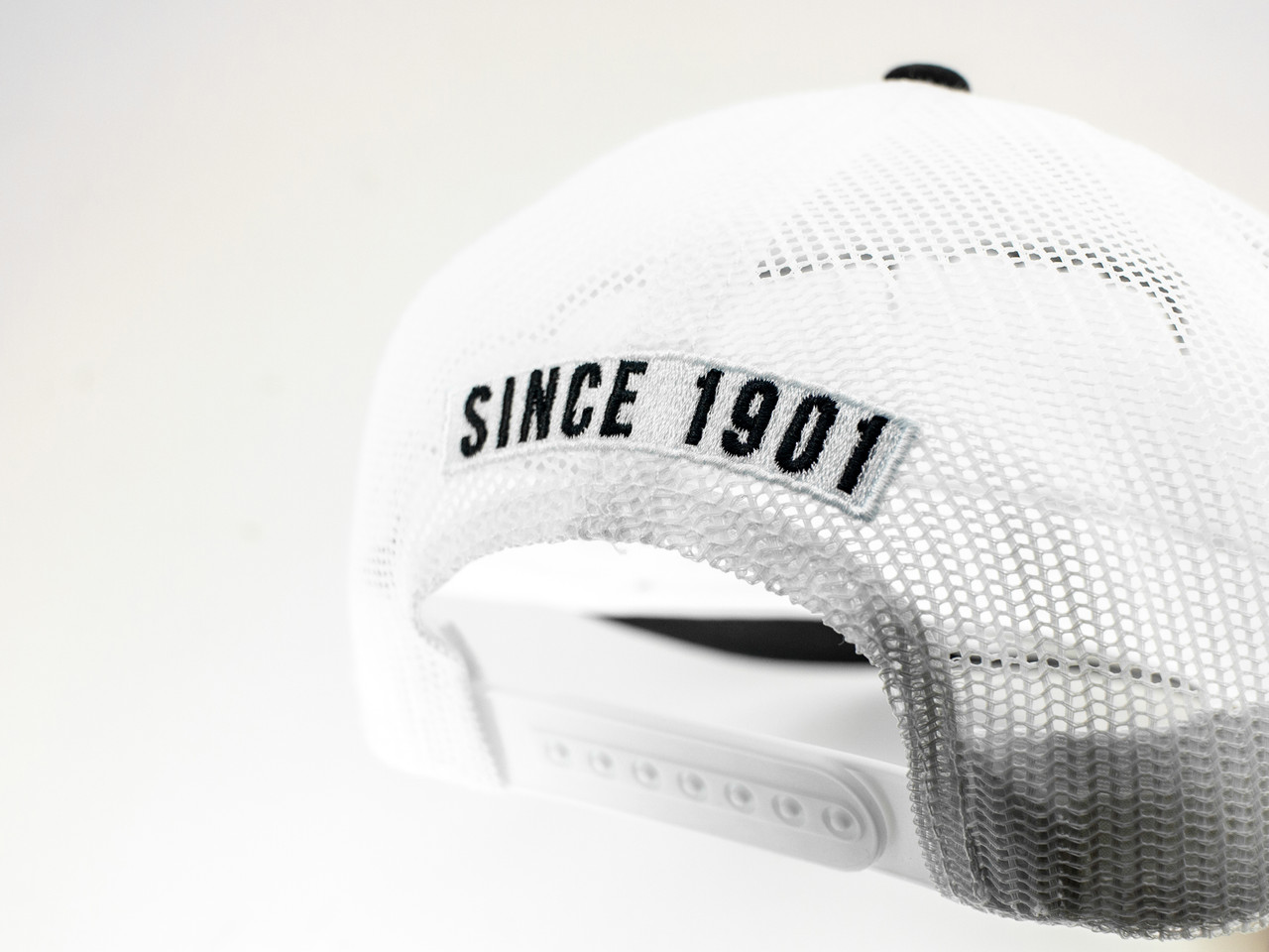 Arched Text "Shifter" Trucker Hat