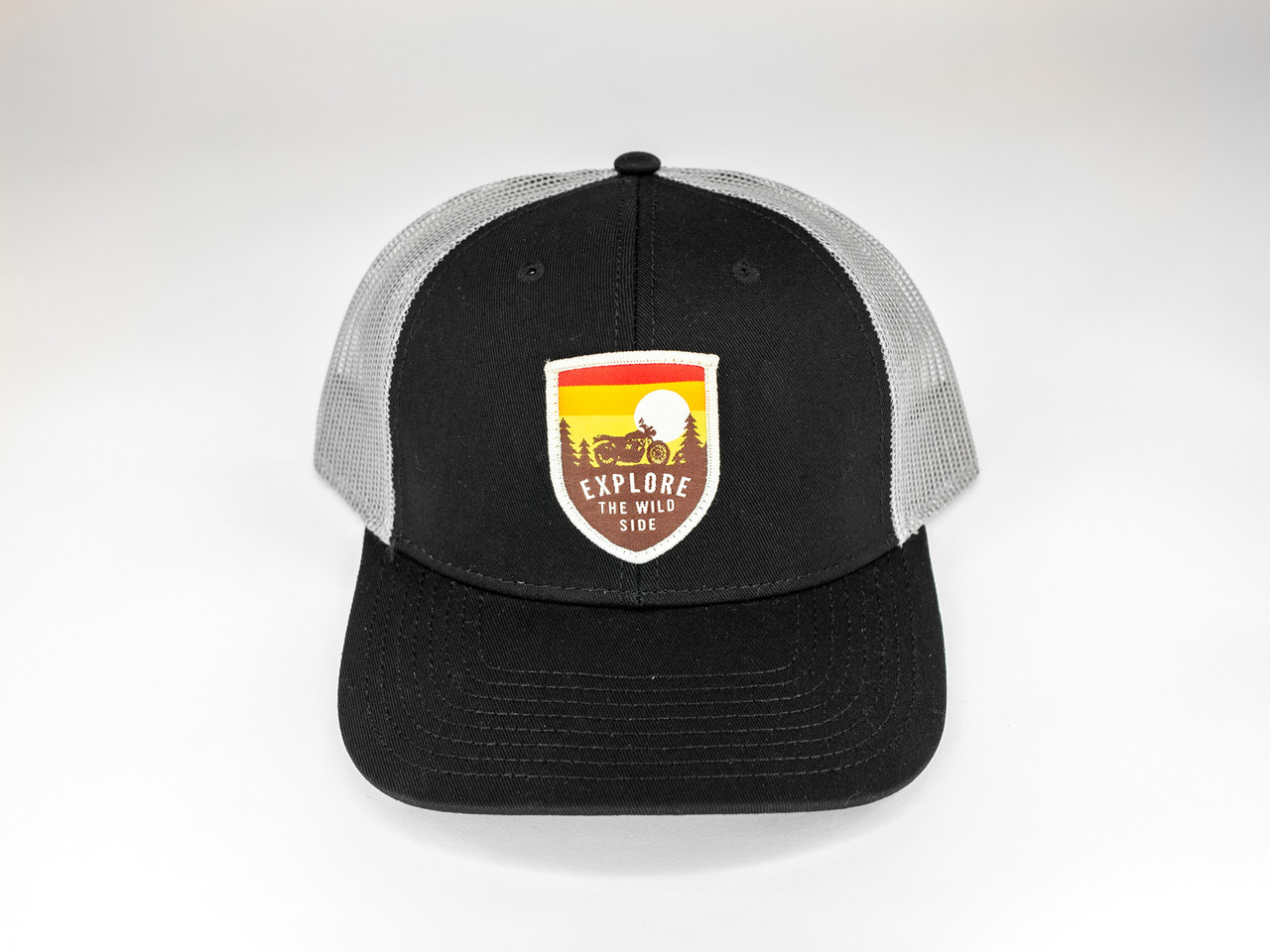 Explore the Wild "Shifter" Trucker Hat