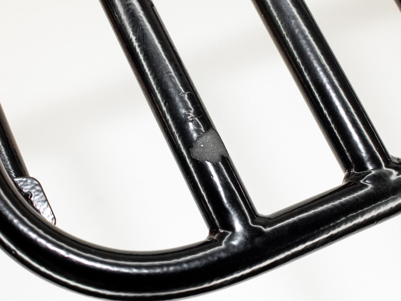 NOS Ural Sidecar Fender Rack