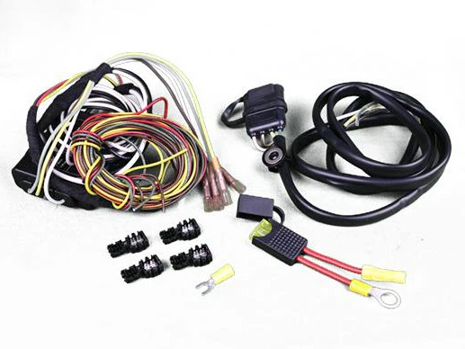 2020-2026 GLE 2020-2026 GLS Stealth Hitch