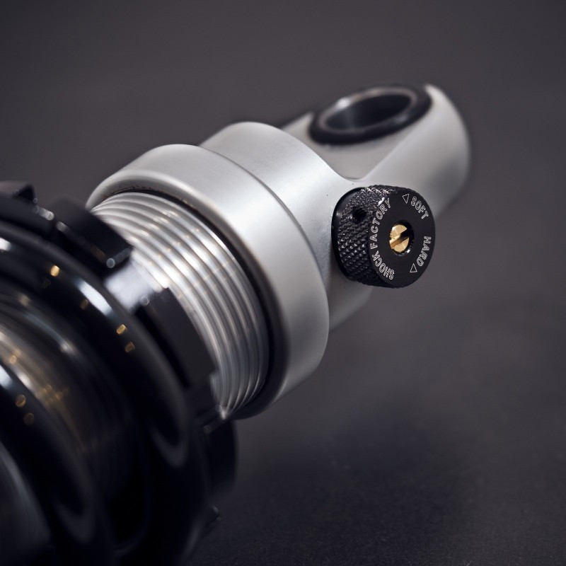 2WIN Twin Tube Adjustable Shock Set (Meteor)