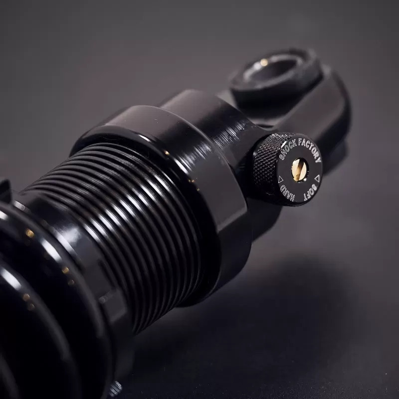 2WIN Twin Tube Adjustable Shock Set (Super Meteor)