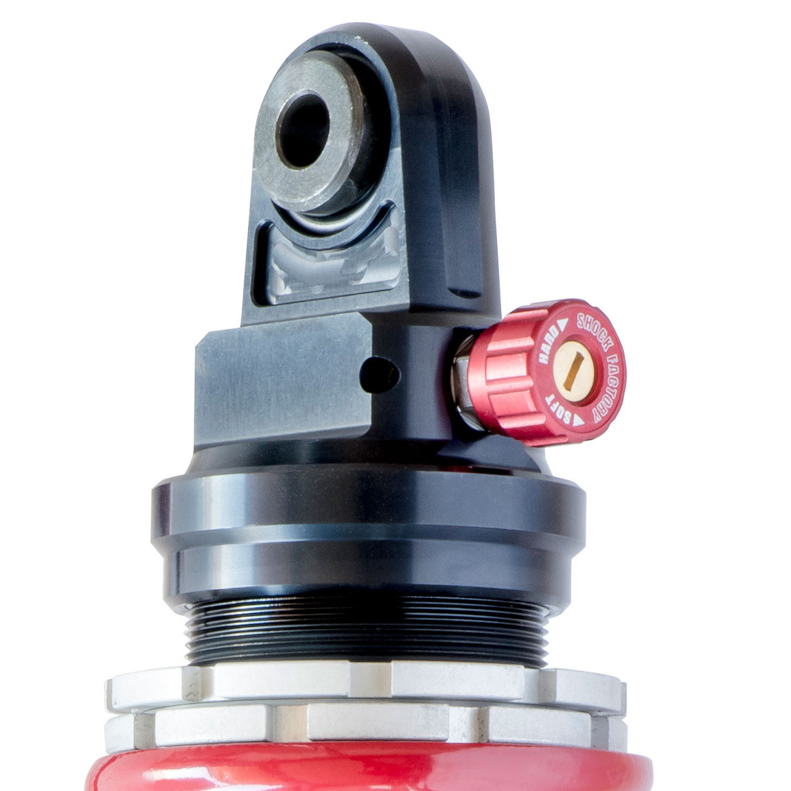 M-Shock Monotube Adjustable Shock (Himalayan 450)