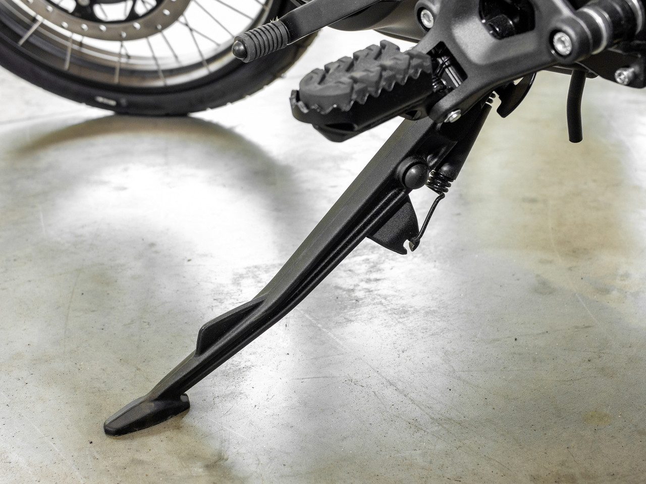 Revised Side Stand (Himalayan 450)
