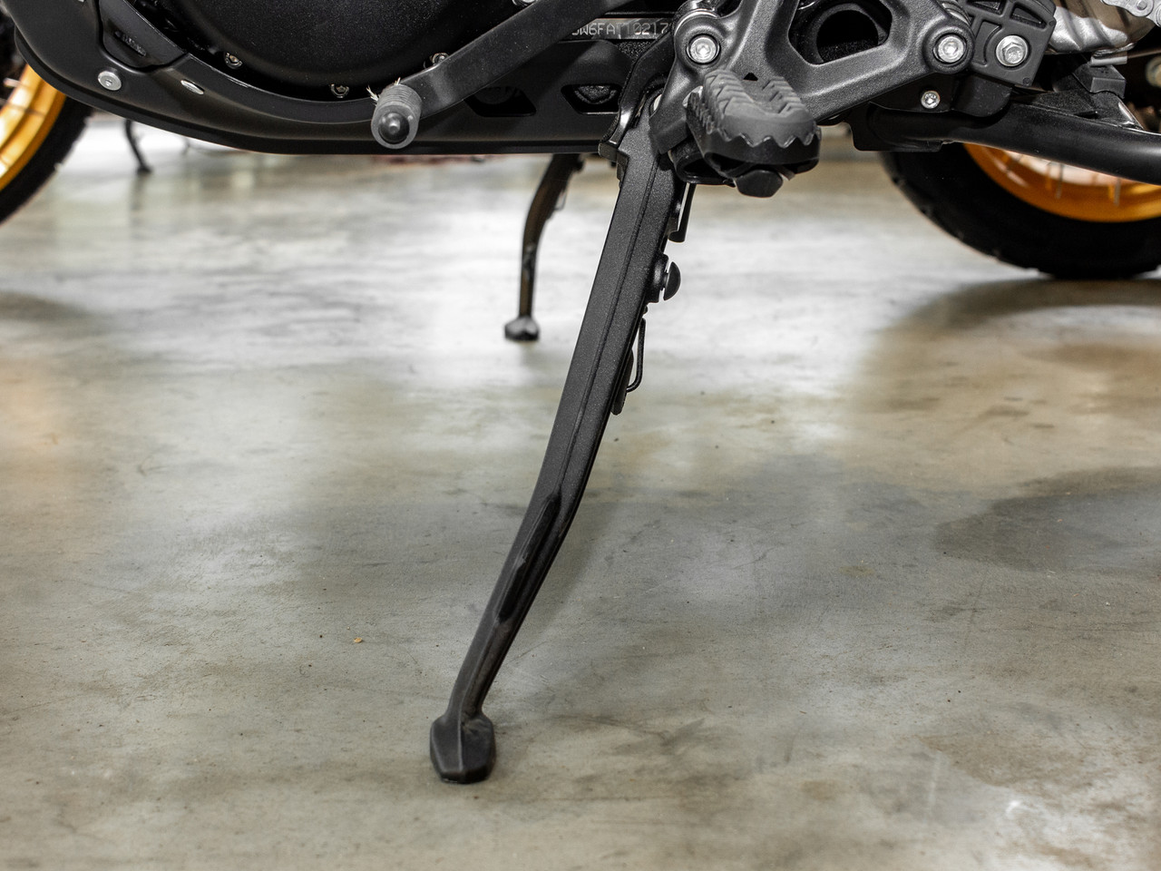 Revised Side Stand (Himalayan 450)