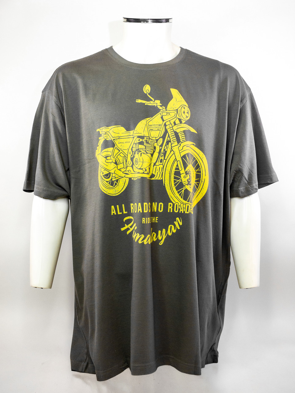 Entry Level Himalayan T-Shirt