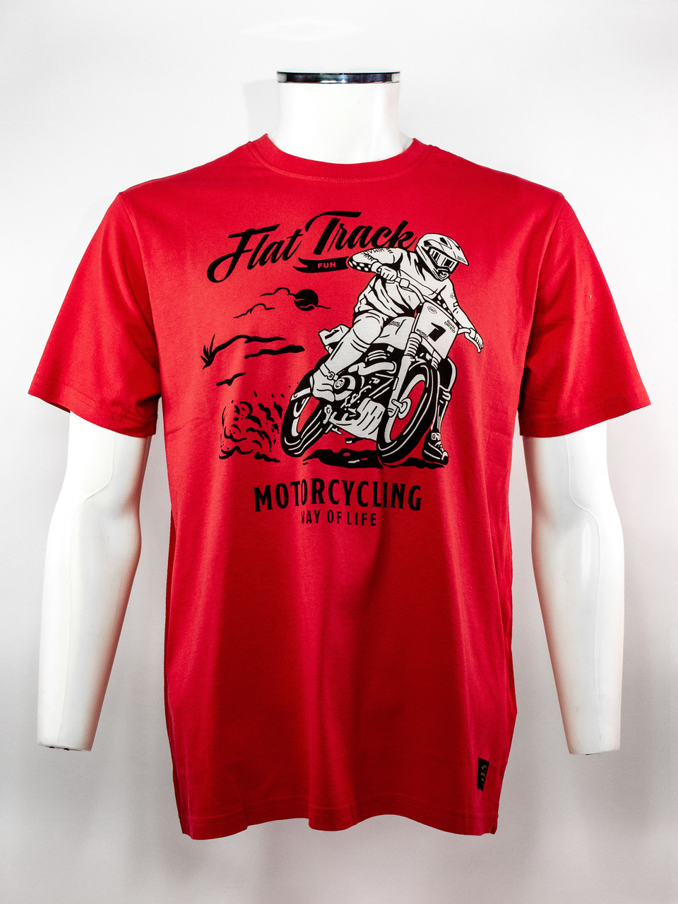 Flat Track T-Shirt