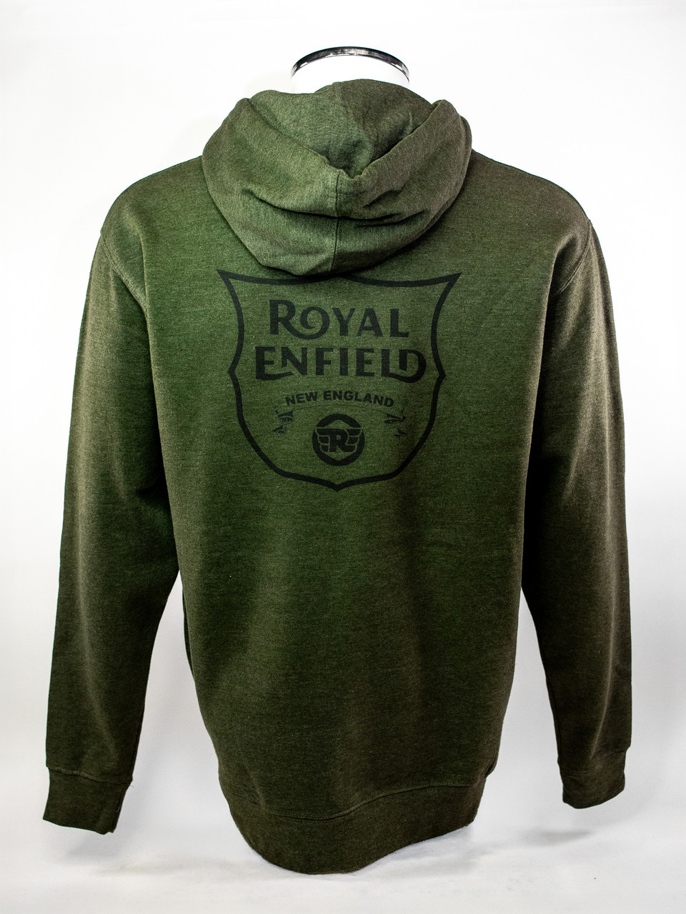 Battle Issue Pullover Hoodie