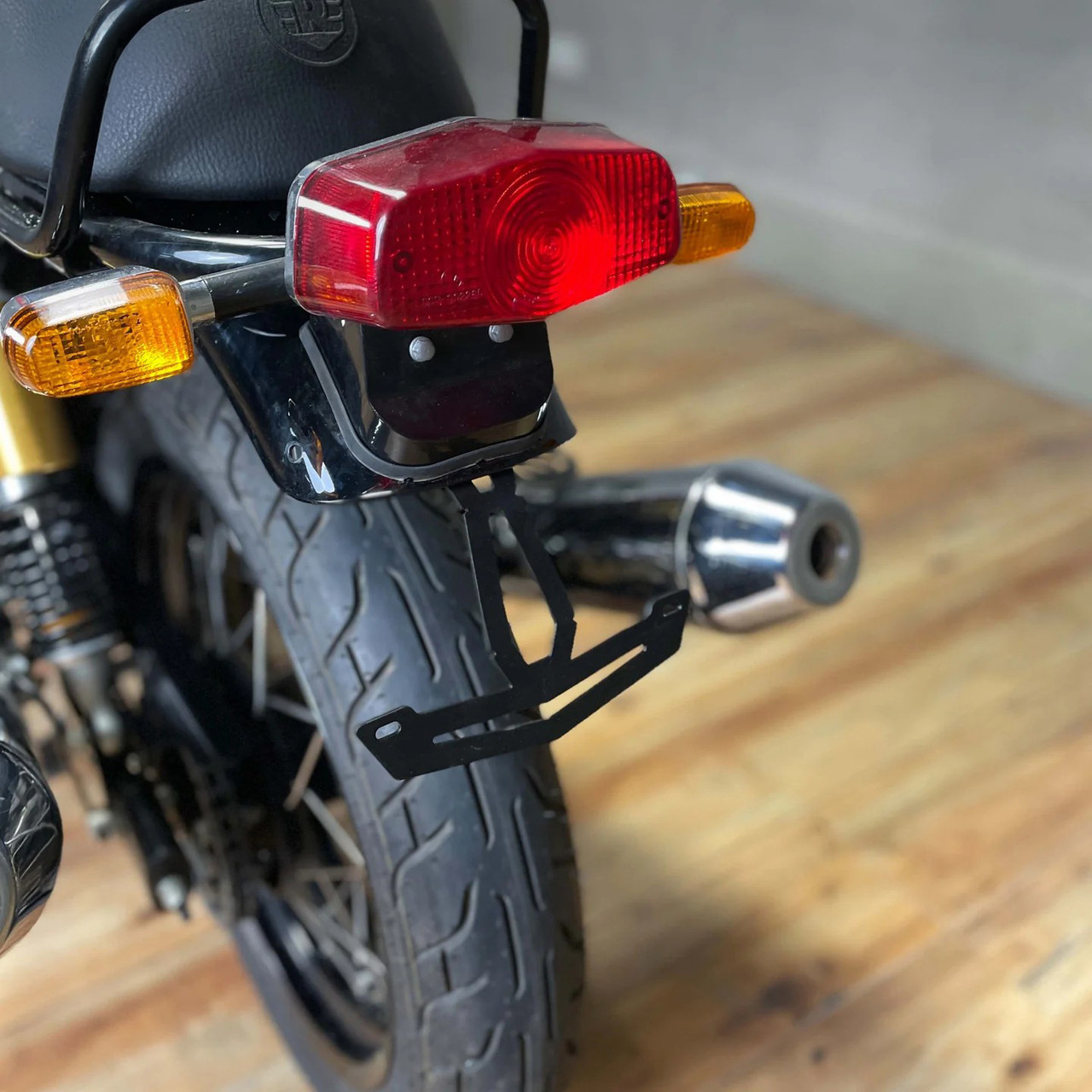 Tail Tidy (INT & GT)