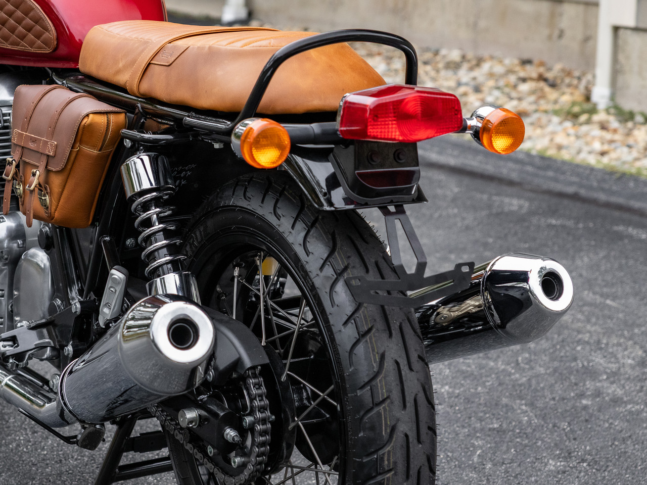 Tail Tidy (INT & GT)