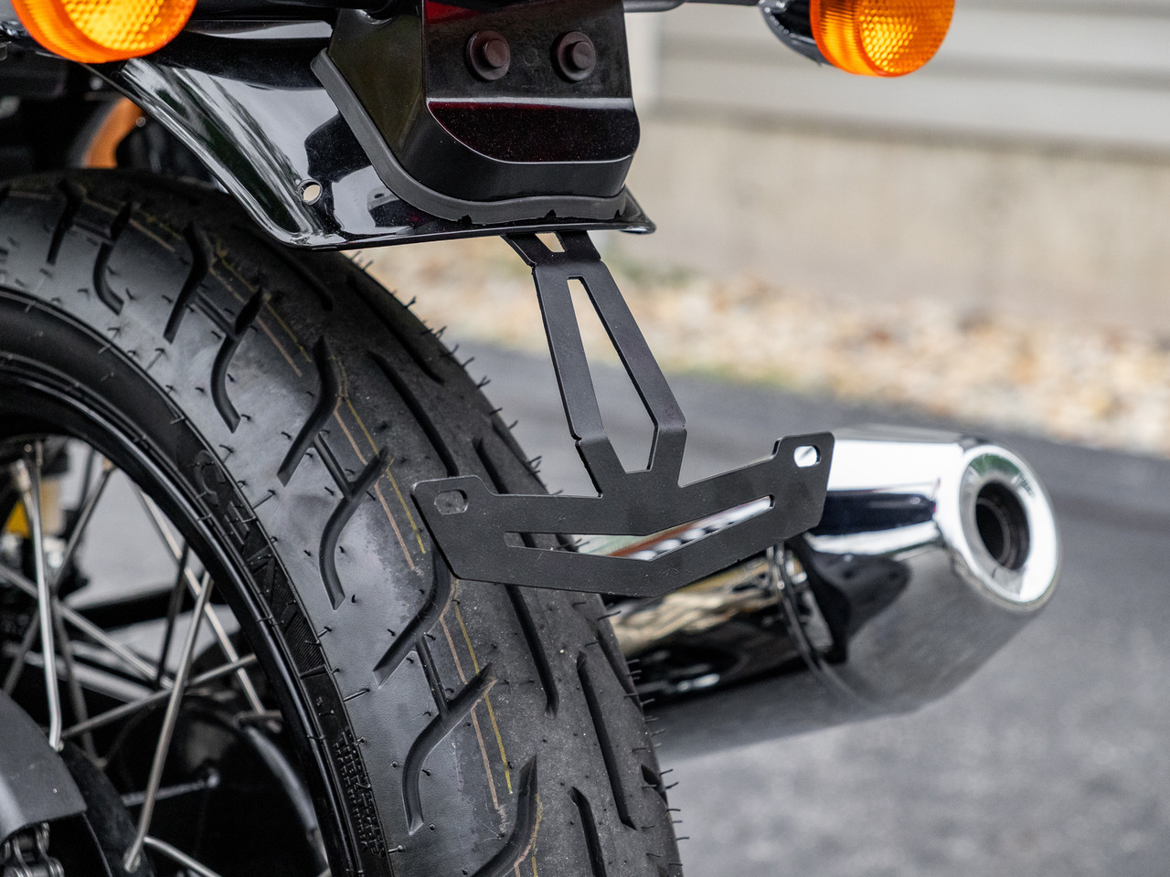 Tail Tidy (INT & GT)