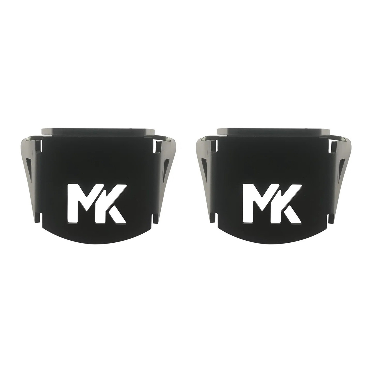 Auxiliary Light Fork Mounts Pair (INT & GT)