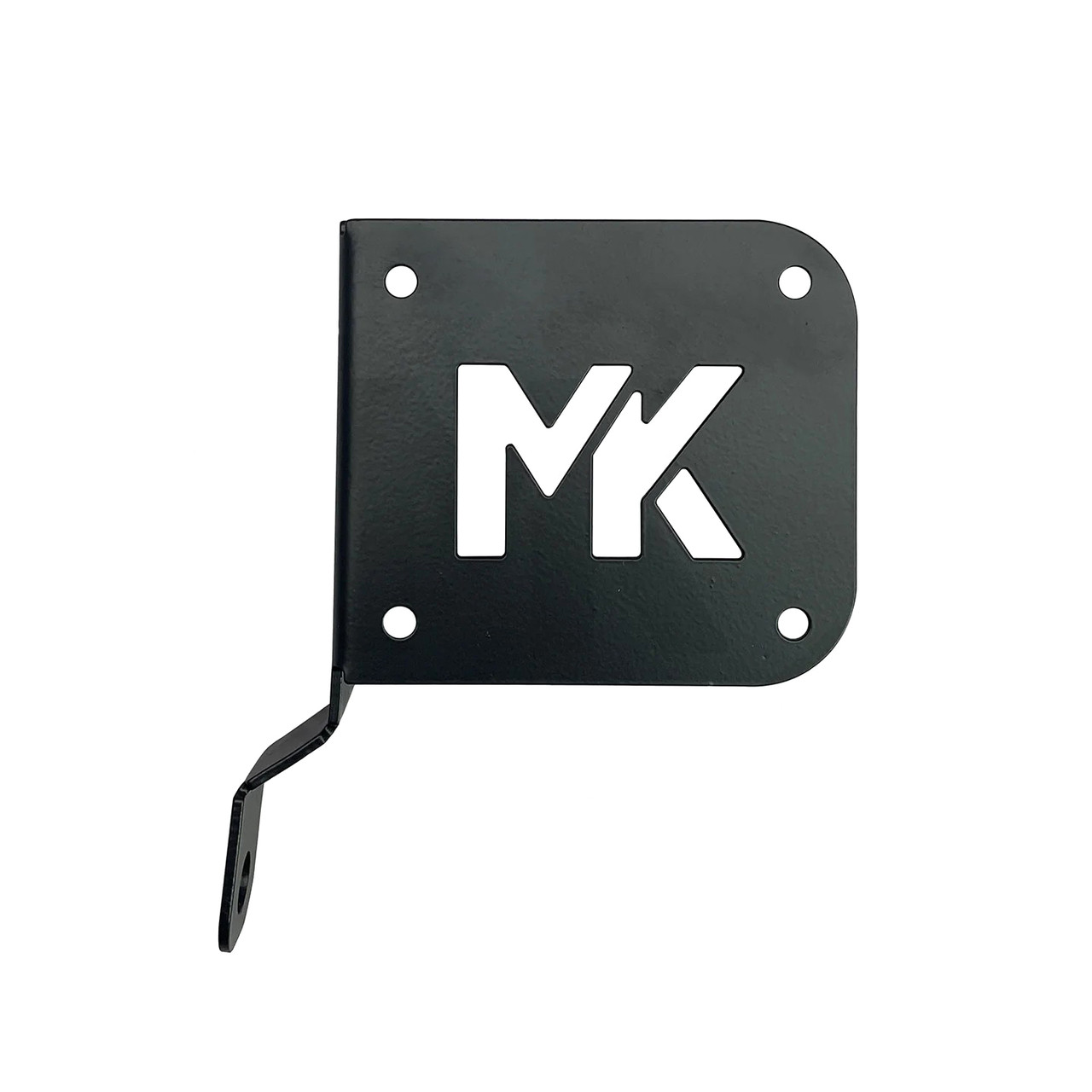Side Mount License Plate Bracket