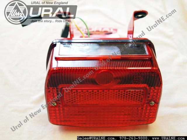 Tail Light Assemblies & Parts - The JeepsterMan - View #6