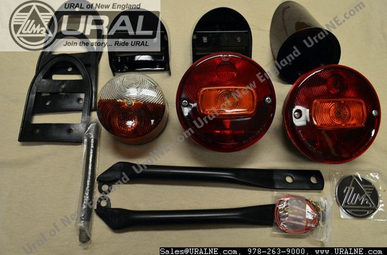 2023 Ural backrest Email: $ 