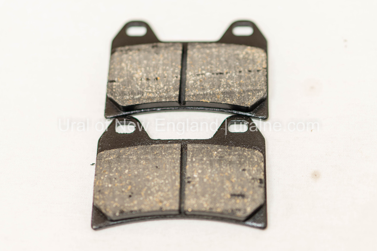 Front Brake Pad Set