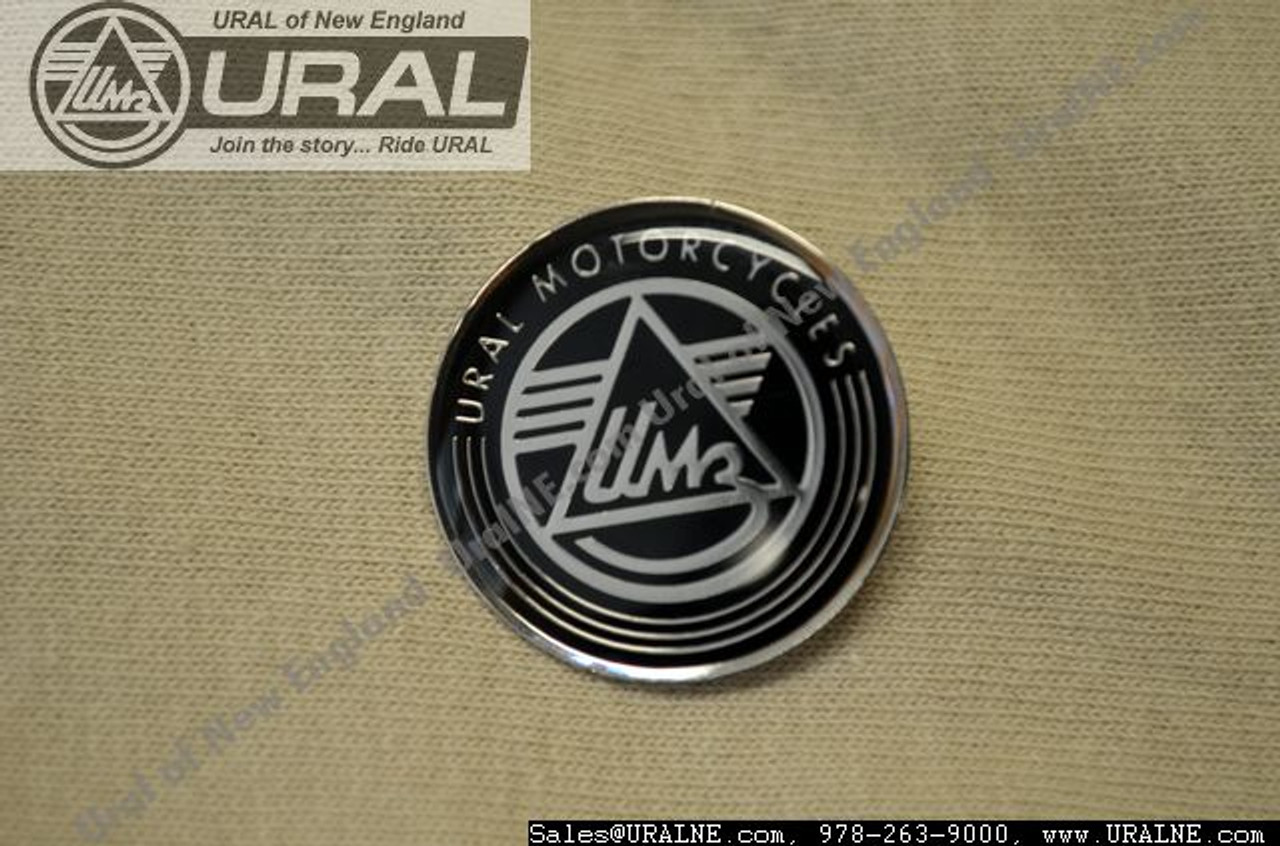 Ural Pin