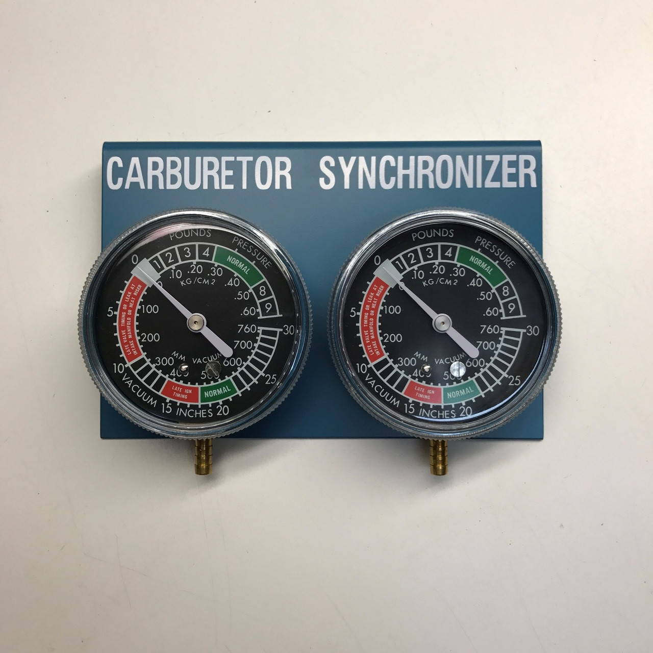 Carburetor Synchronizer Gauge