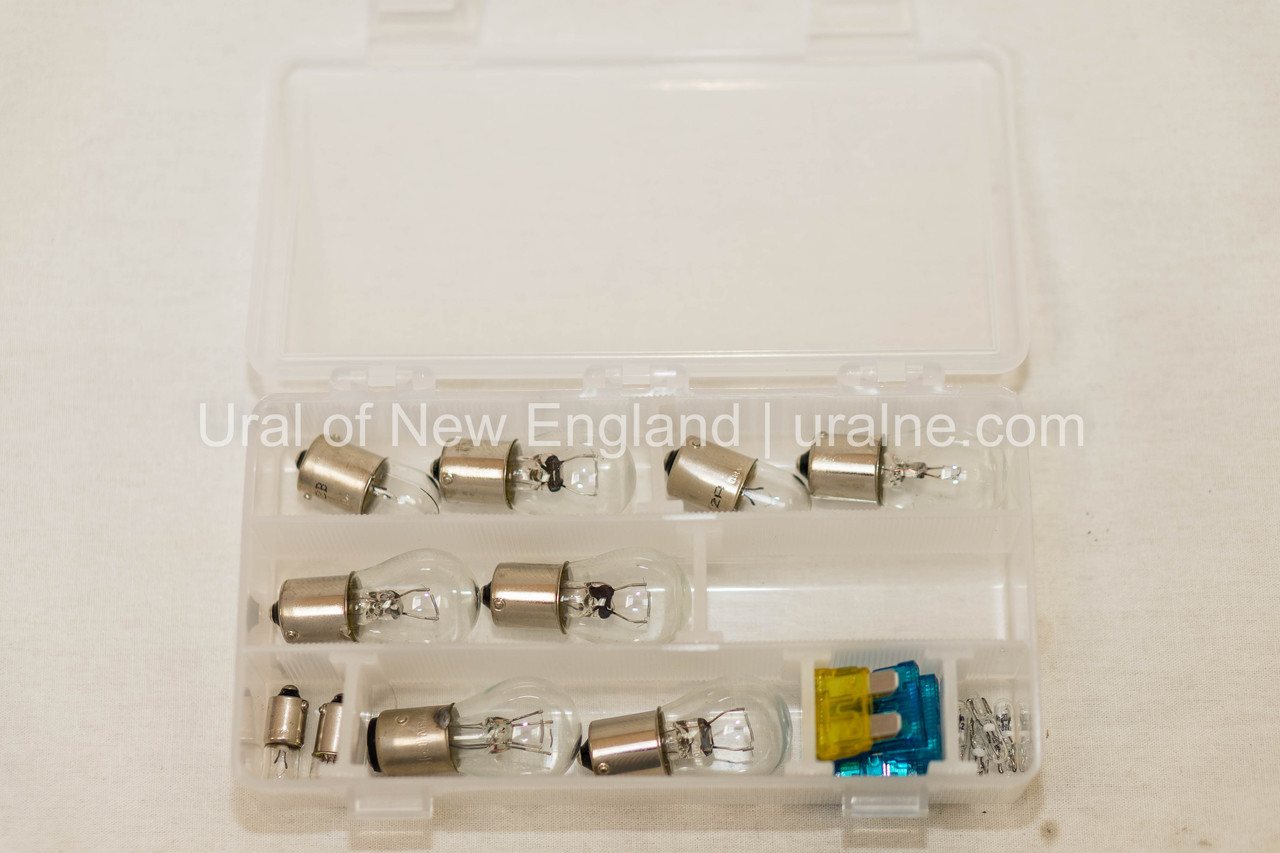 Bulb and Fuse Kit for Non-Retro Models