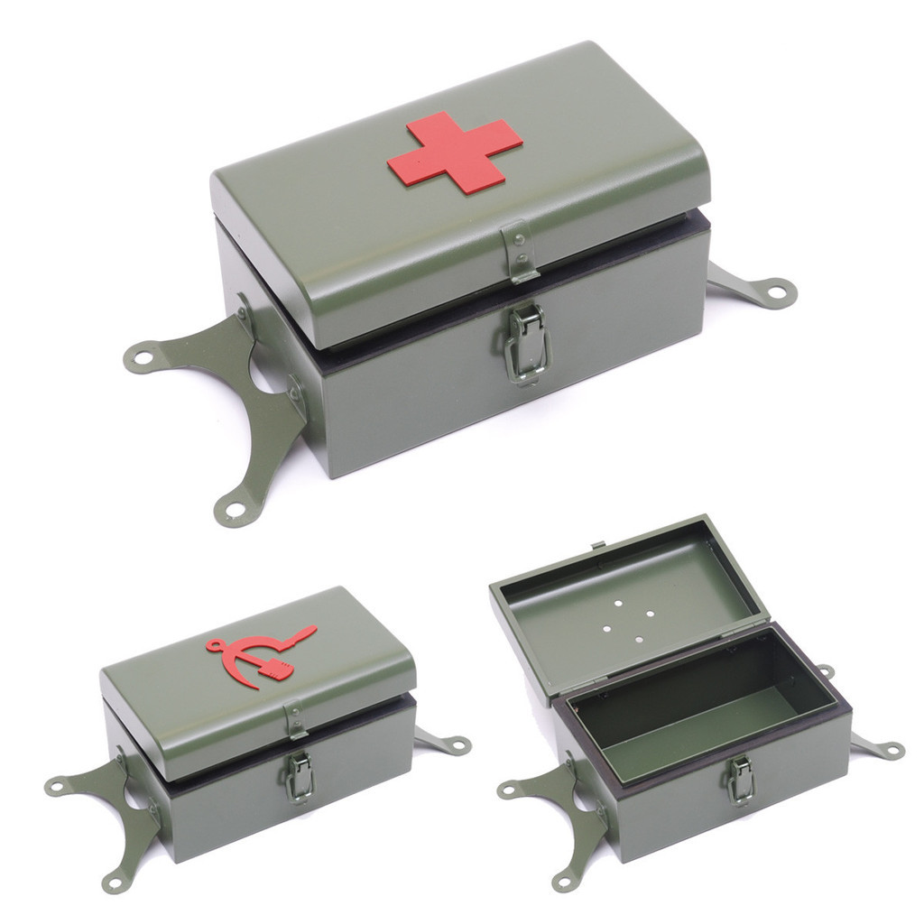 First Aid Box - AlphaCars & Motorcycles Online Store