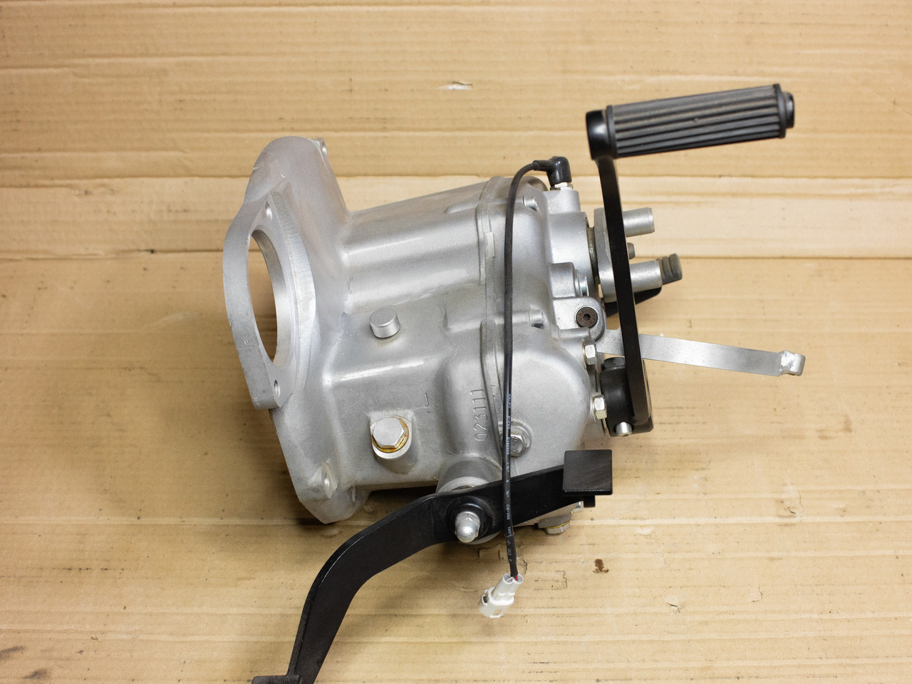 Ural Transmission Gearbox Assembly