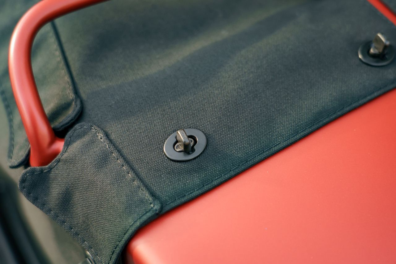 Sidecar Tonneau Cover (2013+)