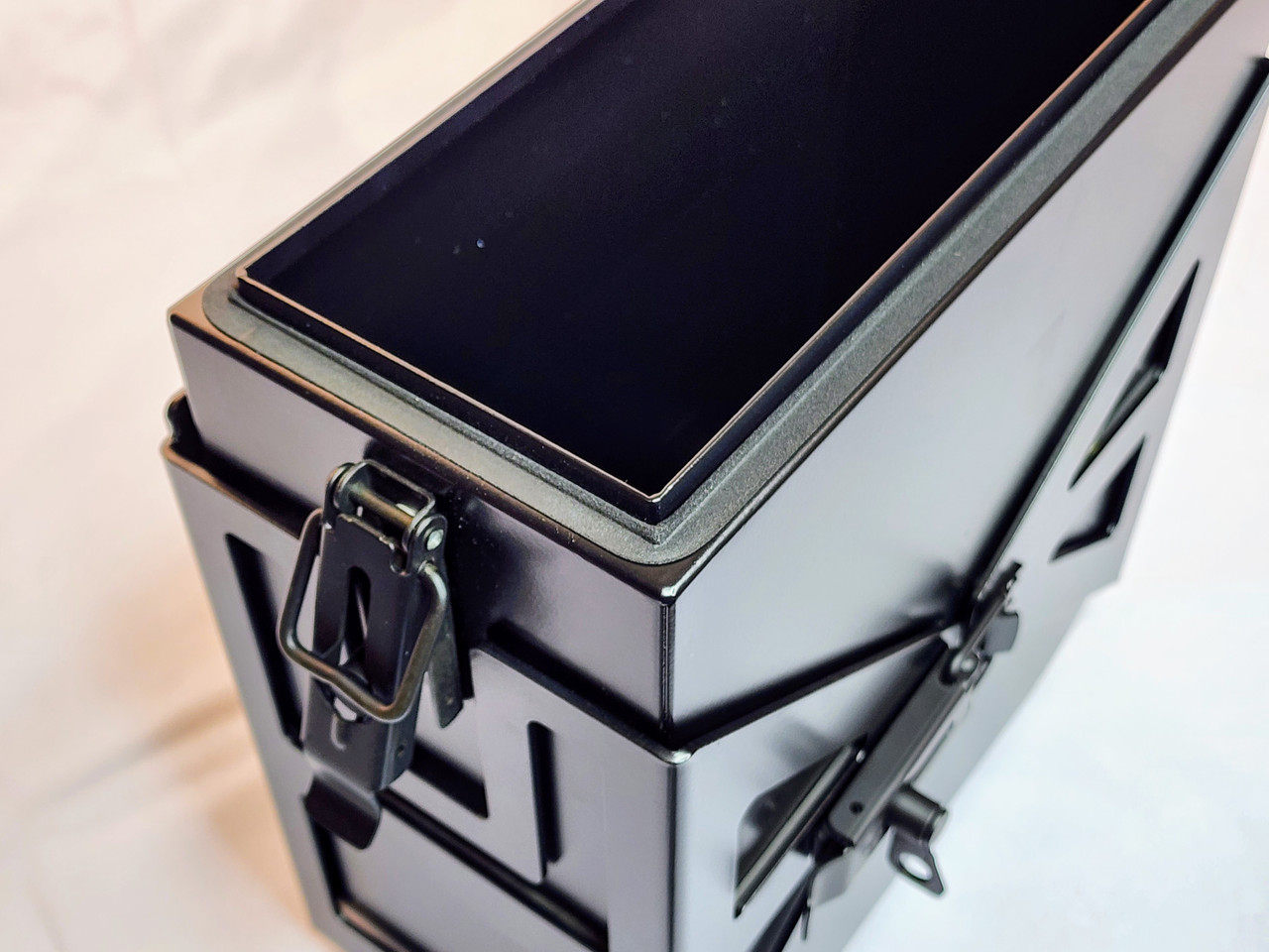 Military Grade Ammo Box - AlphaCars & Motorcycles Online Store