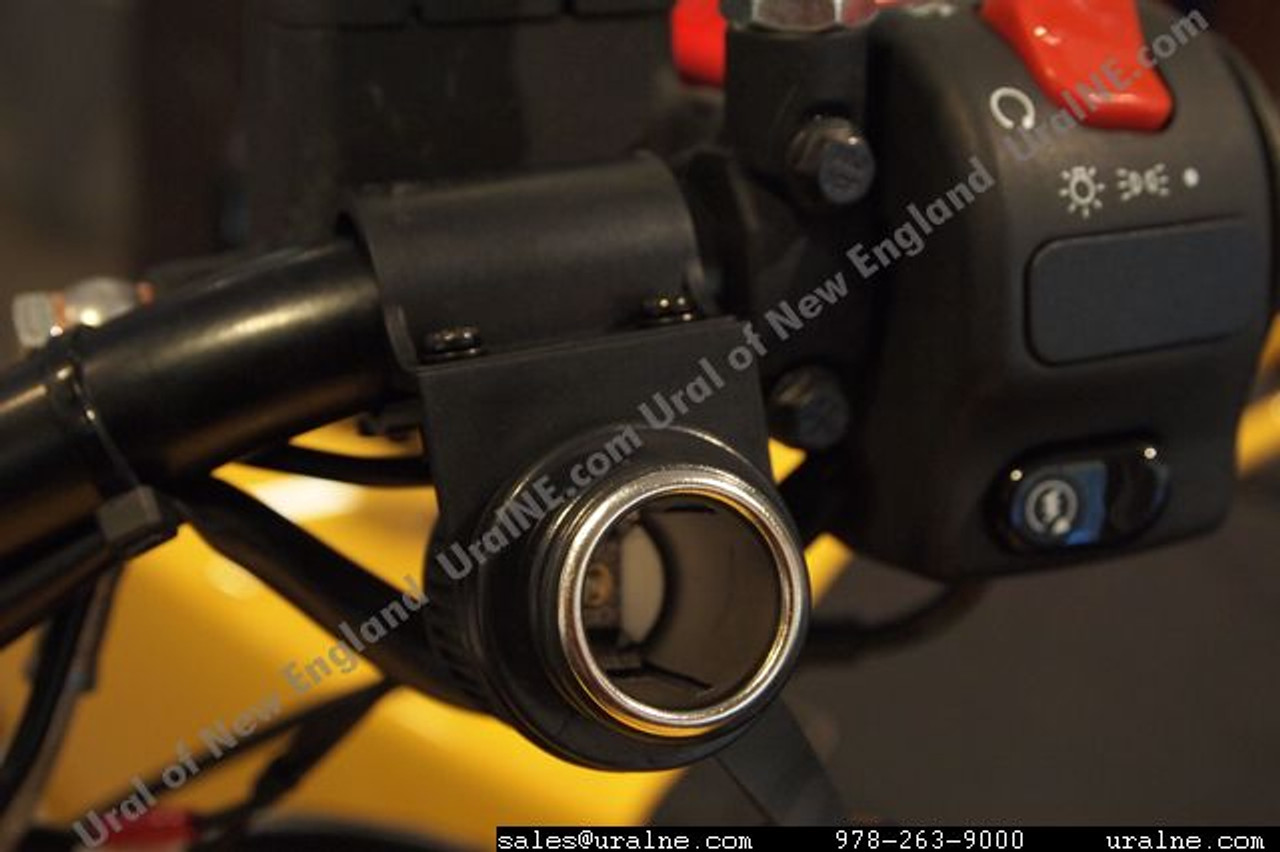 12V Handlebar Power Adapter