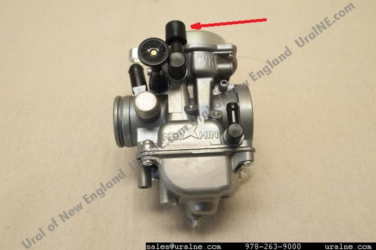 Carburetor Vent Cap (Sold as a Set of 2)
