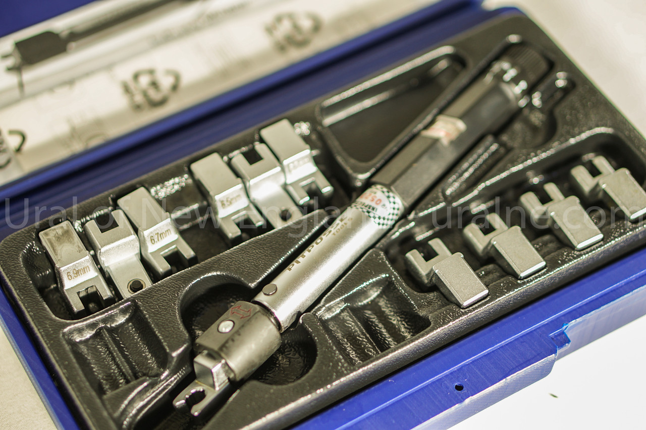 Torque Wrench Kit For Spokes