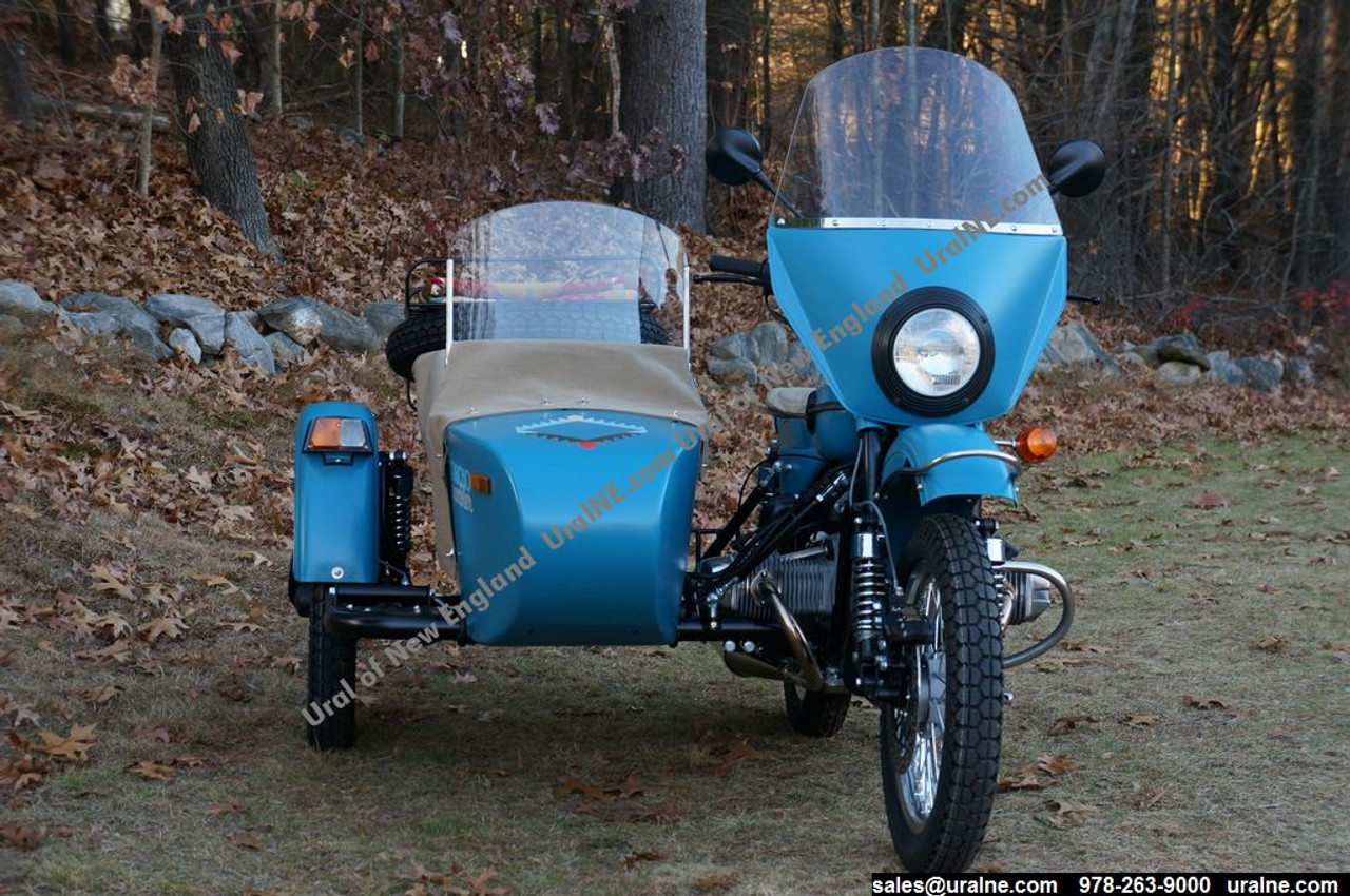 2013 Ural Gaucho Rambler LE 2WD